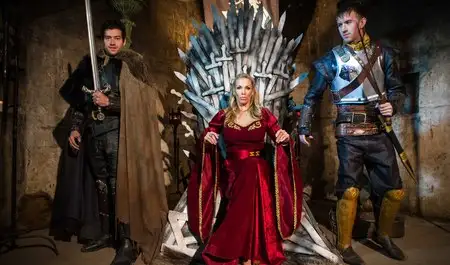 New Game of Thrones sex version from the best Studio Brazzers